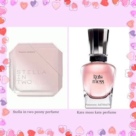 kate moss kate perfume dupe